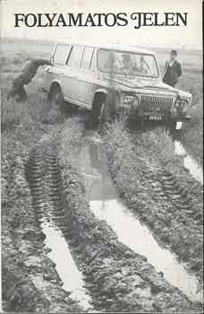 Berkovits Gy�rgy  (szerk.) - Folyamatos jelen