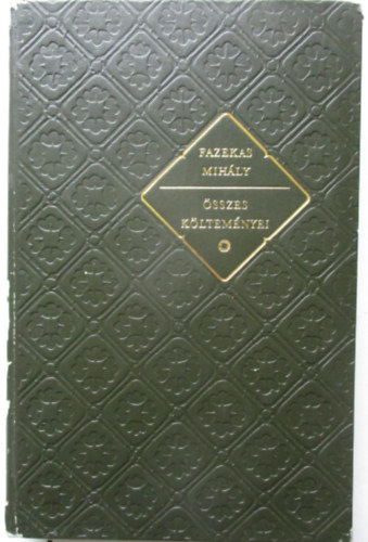 Fazekas Mih�ly - Fazekas Mih�ly �sszes k�ltem�nyei