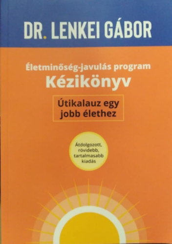 Dr. Lenkei G�bor - �letmin�s�g-javul�s program K�zik�nyv