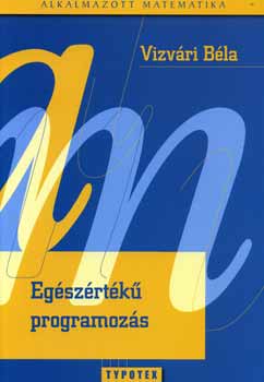 Vizvri Bla - Egszrtk programozs