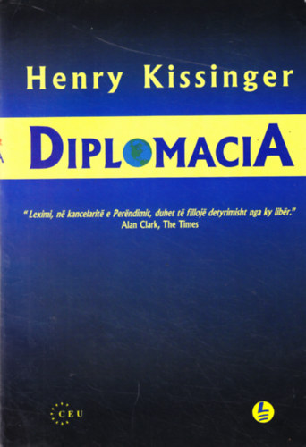 Henry Kissinger - Diplomacia