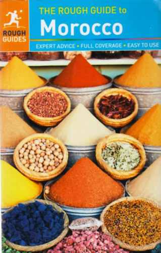 Tbb szerkeszt Keith Drew - The Rough Guide to Morocco