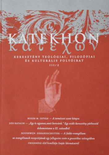 Katekh�n III/2