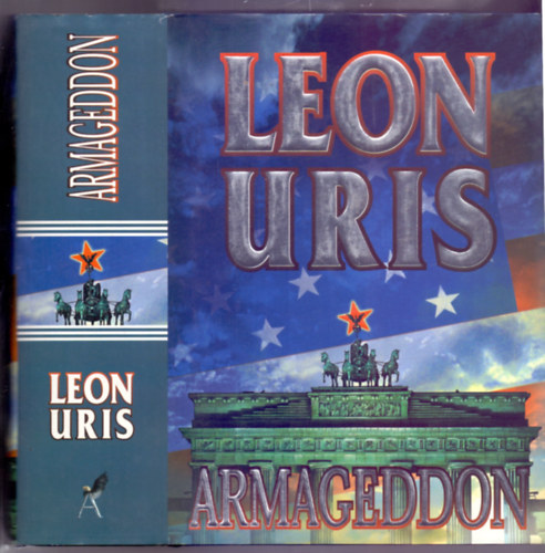 Leon Uris - Armageddon (Berlin regnye)