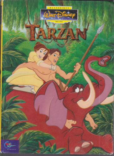 Tarzan - Klasszikus Walt Disney mes�k 27.