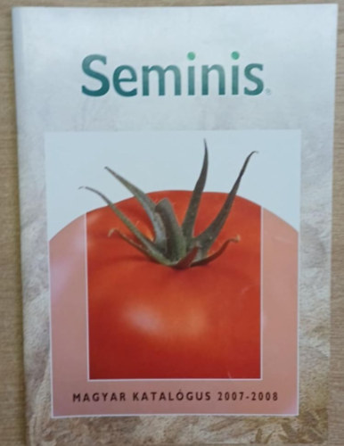 Seminis - Magyar katalógus 2007-2008