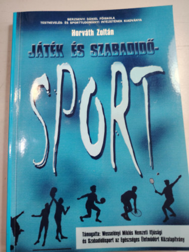 Játék és szabadidősport