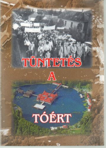 Dr. Szarka Lajos - Tntets a trt