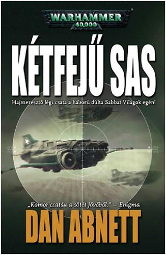 Dan Abnett - Ktfej sas