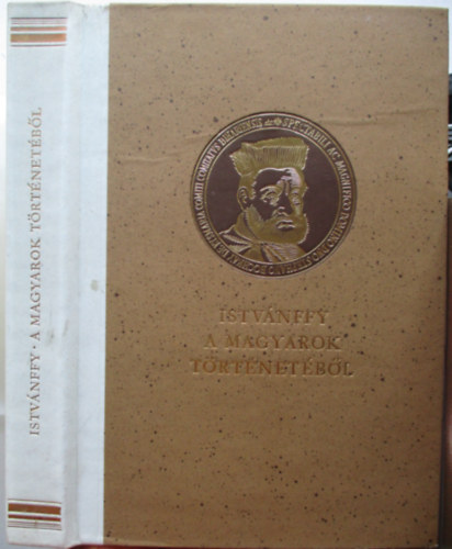 Istv�nffy Mikl�s - A magyarok t�rt�net�b�l