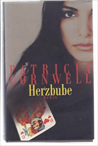 Patrica Cornwell - Herzbube