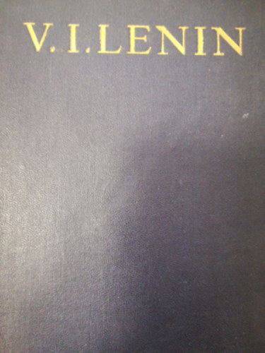 V. I. Lenin - Marx, Engels, Marxism