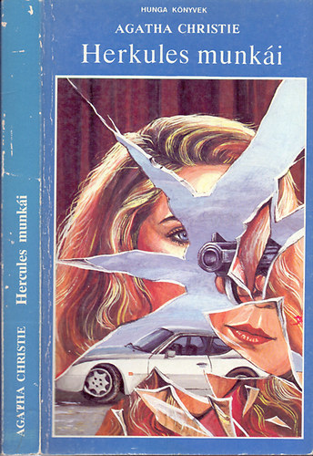 Agatha Christie - Herkules munk�i
