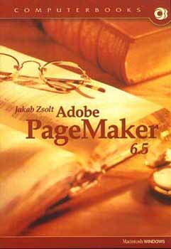 Jakab Zsolt - Adobe PageMaker 6.5