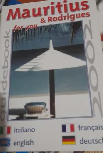 ismeretlen - Mauritius & Rodrigues for you