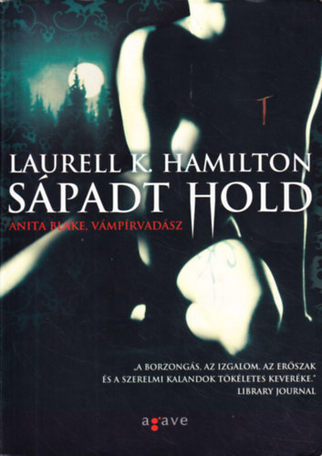 Laurell K. Hamilton - Spadt hold