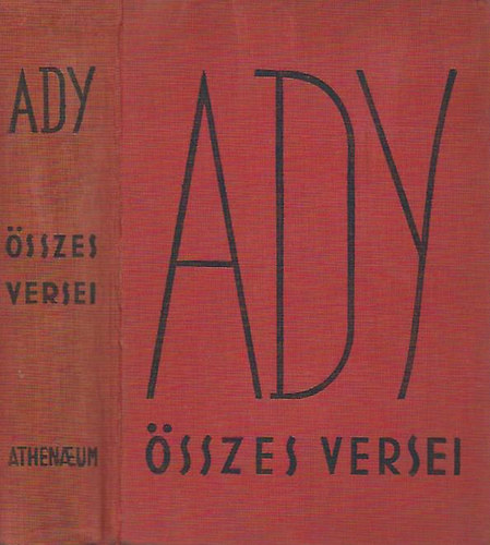 Ady Endre - Ady Endre �sszes versei