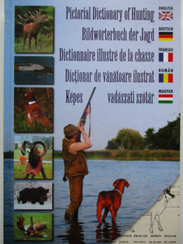 Zolt�n - Gyenge - Tordai - K�pes vad�szati sz�t�r 5 nyelven