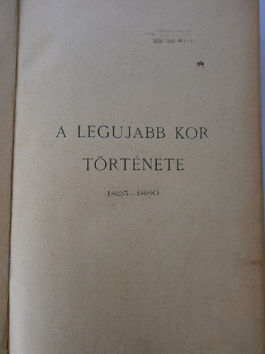 Dr. M�rki S�ndor - A leg�jabb kor t�rt�nete