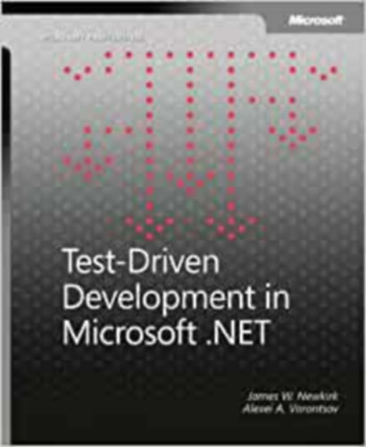 Test-Driven Development in Microsoft .NET