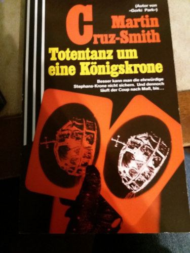 Martin Cruz Smith - Totentanz um eine K�nigskrone
