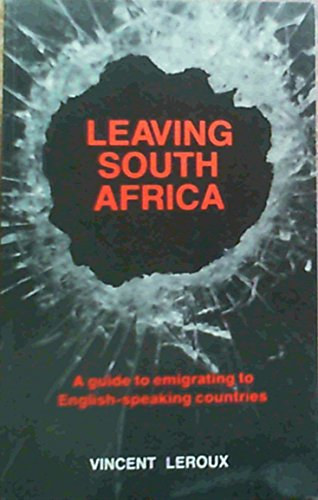 Leaving South Africa: A guide to emigrating to English-speaking countries