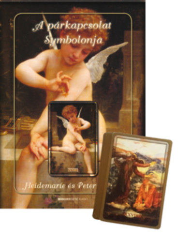 Heidemarie Orban Peter Orban - A p�rkacsolat Symbolonja - Aj�nd�k k�rty�val