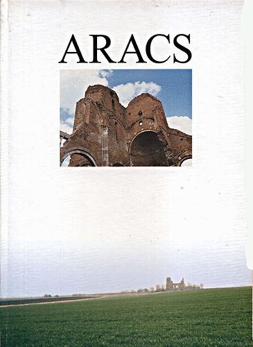 Nebojsa Stanojev - Aracs - templomok, temető, monostor