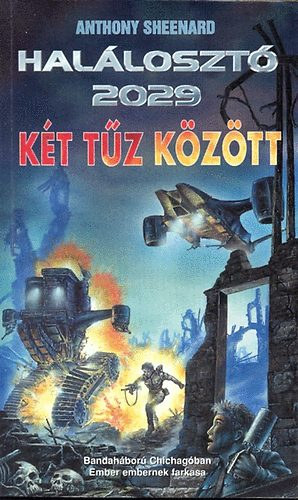 Anthony Sheenard - Kt Tz Kztt /Halloszt 2029/