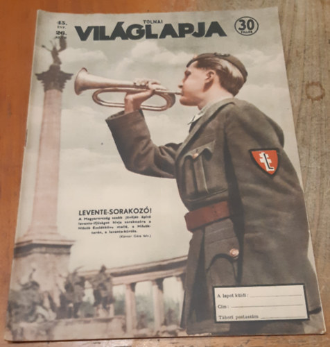 Tolnai Vil�glapja 45. �vfolyam (1943) 26. sz�m