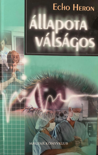 Ford.: Fazekas Istv�n Echo Heron - �llapota v�ls�gos