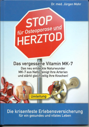 Dr.med Jrgen Mohr - Stop fr Osteoporose und Herztod