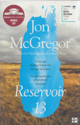 Jon McGregor - Reservoir 13