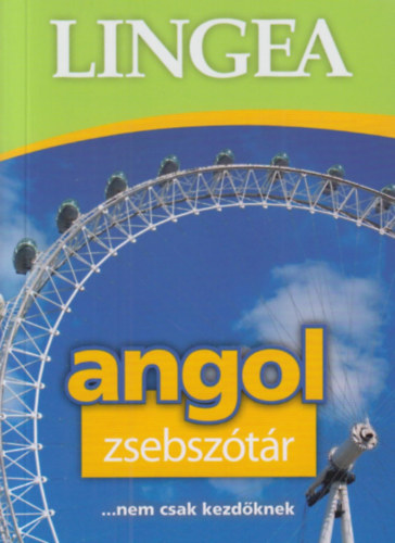 Lingea angol zsebsztr