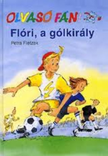 Petra Fietzek - Flri, a glkirly (Olvas Fni)