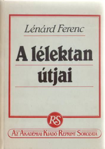 Lnrd Ferenc - A llektan tjai