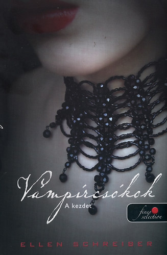 Ellen Schreiber - V�mp�rcs�kok - A kezdet