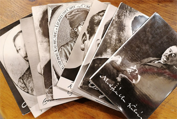 Fotótéka - 10 db. - Mindegyikben 8 kép