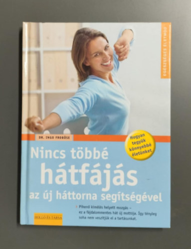 Dr. Ingo Frobse - Nincs tbb htfjs az j httorna segtsgvel