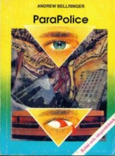 Andrew Bellringer - ParaPolice