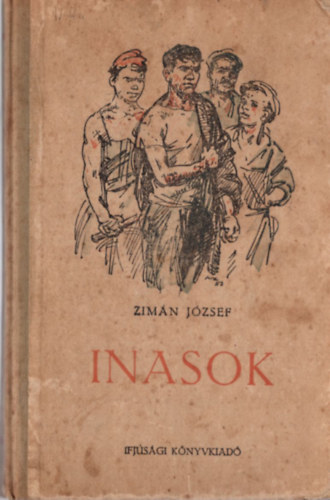 Zimn Jzsef - Inasok