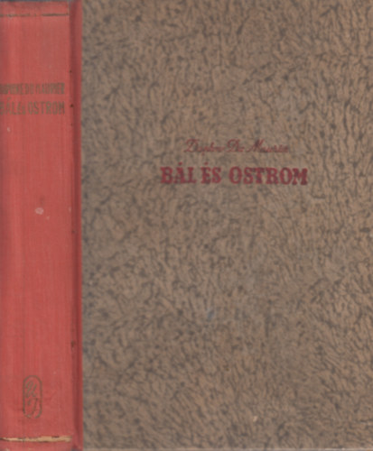 Daphne Du Maurier - B�l �s ostrom