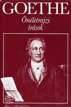 Johann Wolfgang von Goethe - nletrajzi rsok (Goethe)