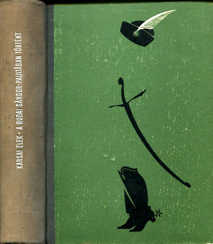 Karsai Elek - A budai Sndor-palotban trtnt