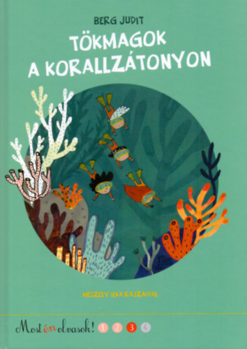 Berg Judit - Tkmagok a korallztonyon