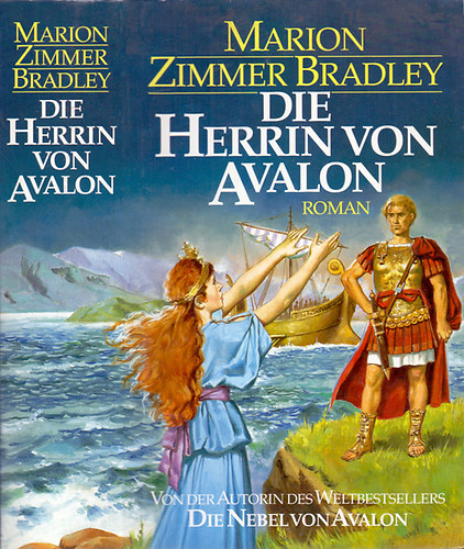 Marion Zimmer Bradley - Die Herrin von Avalon