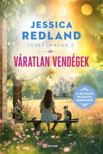 Jessica Redland - Vratlan vendgek