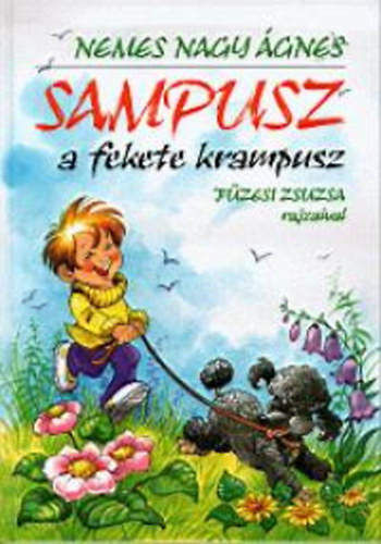 Nemes Nagy �gnes - Sampusz, a fekete krampusz