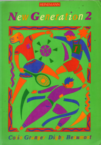 Colin Granger; Digby Beaumont - New Generation 2