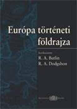 R. A. Butlin - Eurpa trtneti fldrajza